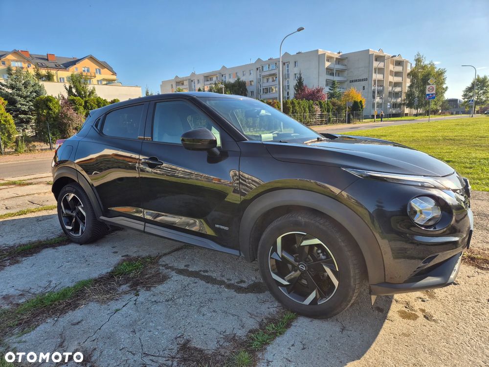 Nissan Juke 1.6 4AMT N-Connecta - 2
