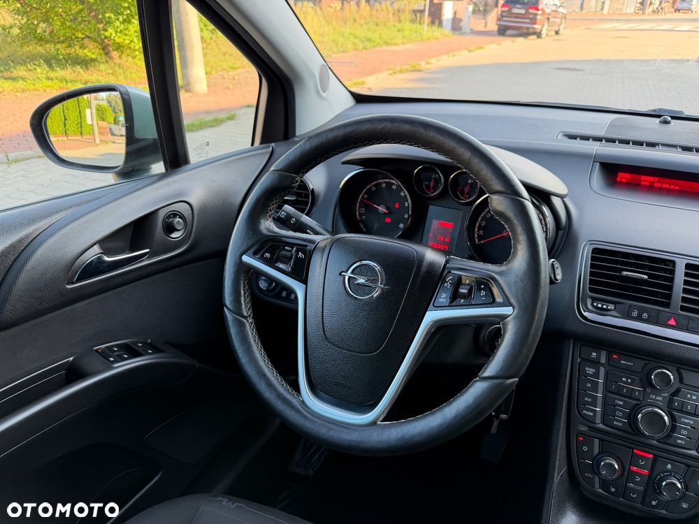 Opel Meriva 1.4 Active - 20