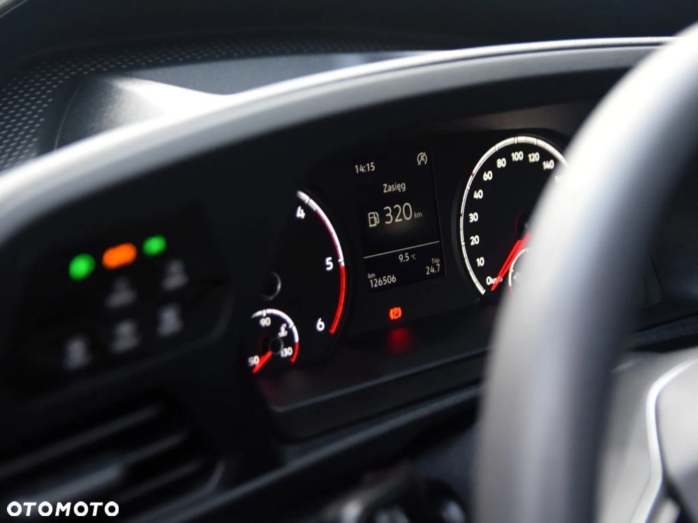 Volkswagen Caddy 2.0 (7-Si.) Maxi - 23