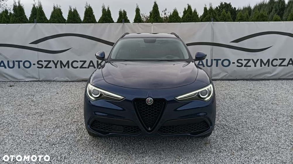 Alfa Romeo Stelvio 2.0 Turbo Executive Q4 - 8