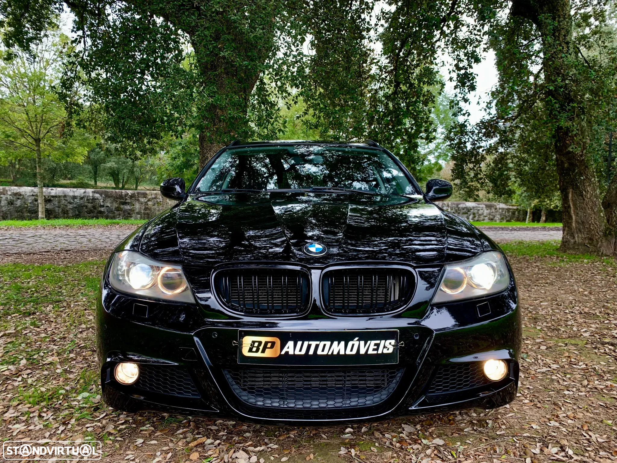 BMW 318 d Touring Pack M - 49