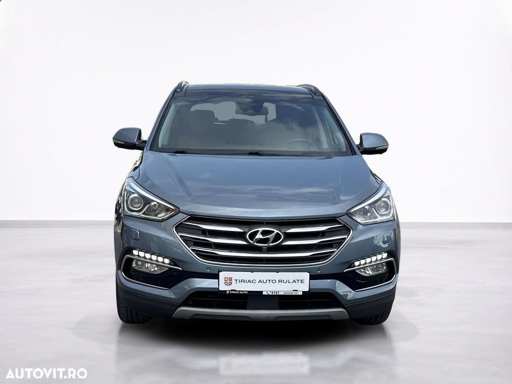 Hyundai Santa Fe - 9