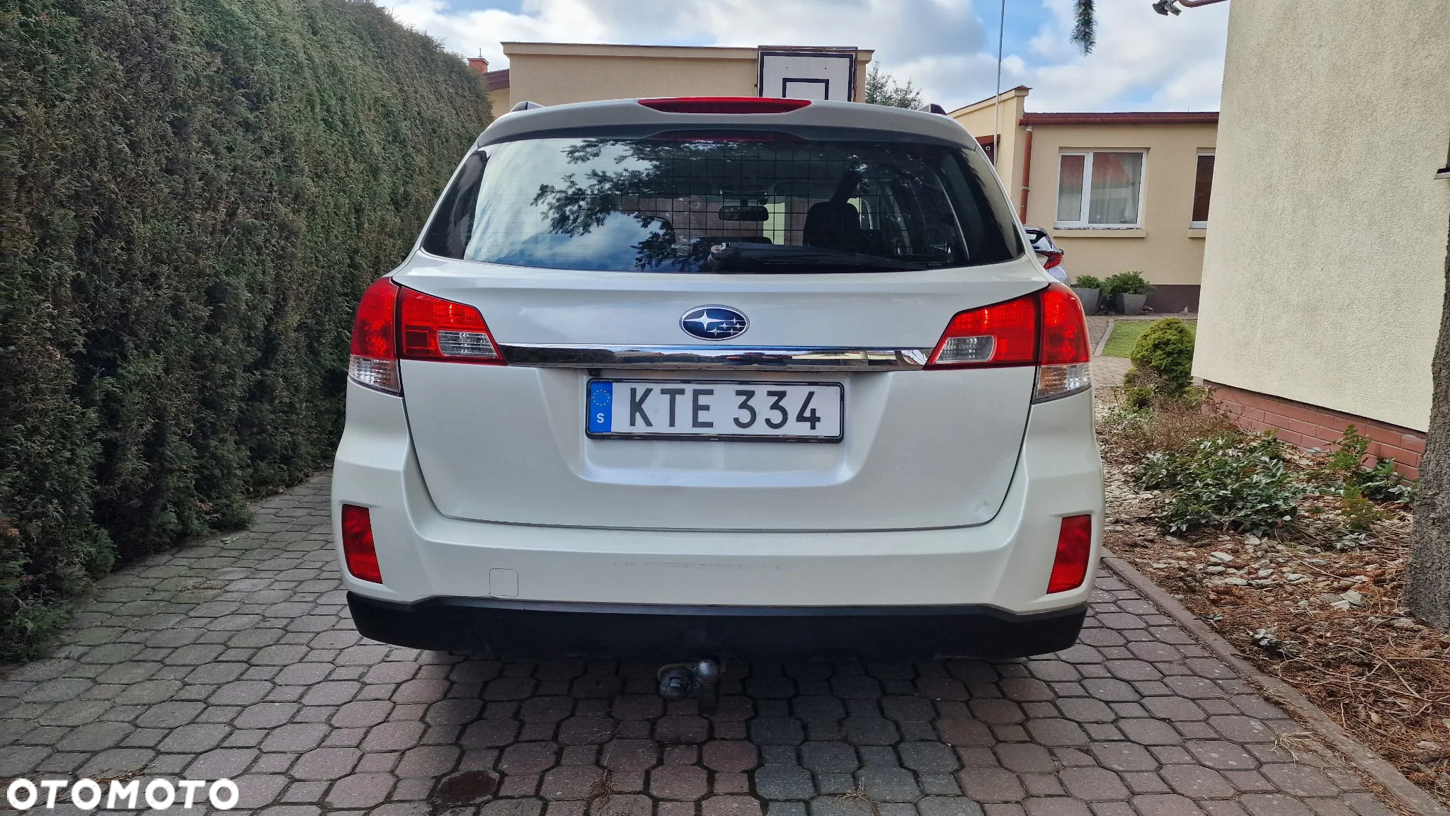 Subaru Legacy - 13