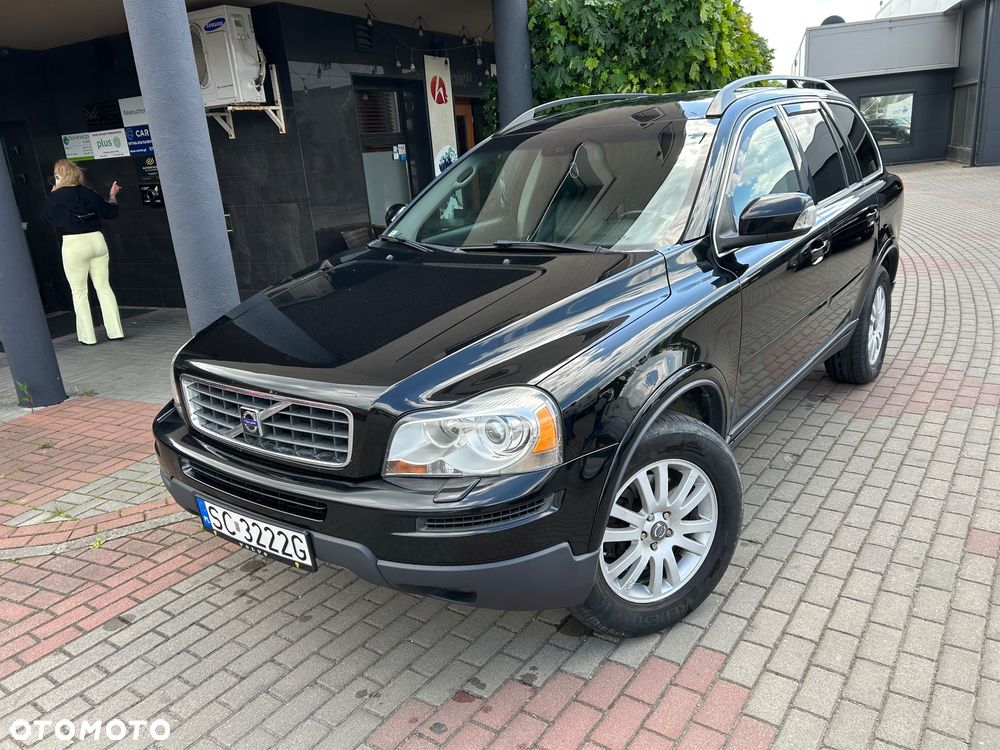 Volvo XC 90 D5 AWD Momentum - 21