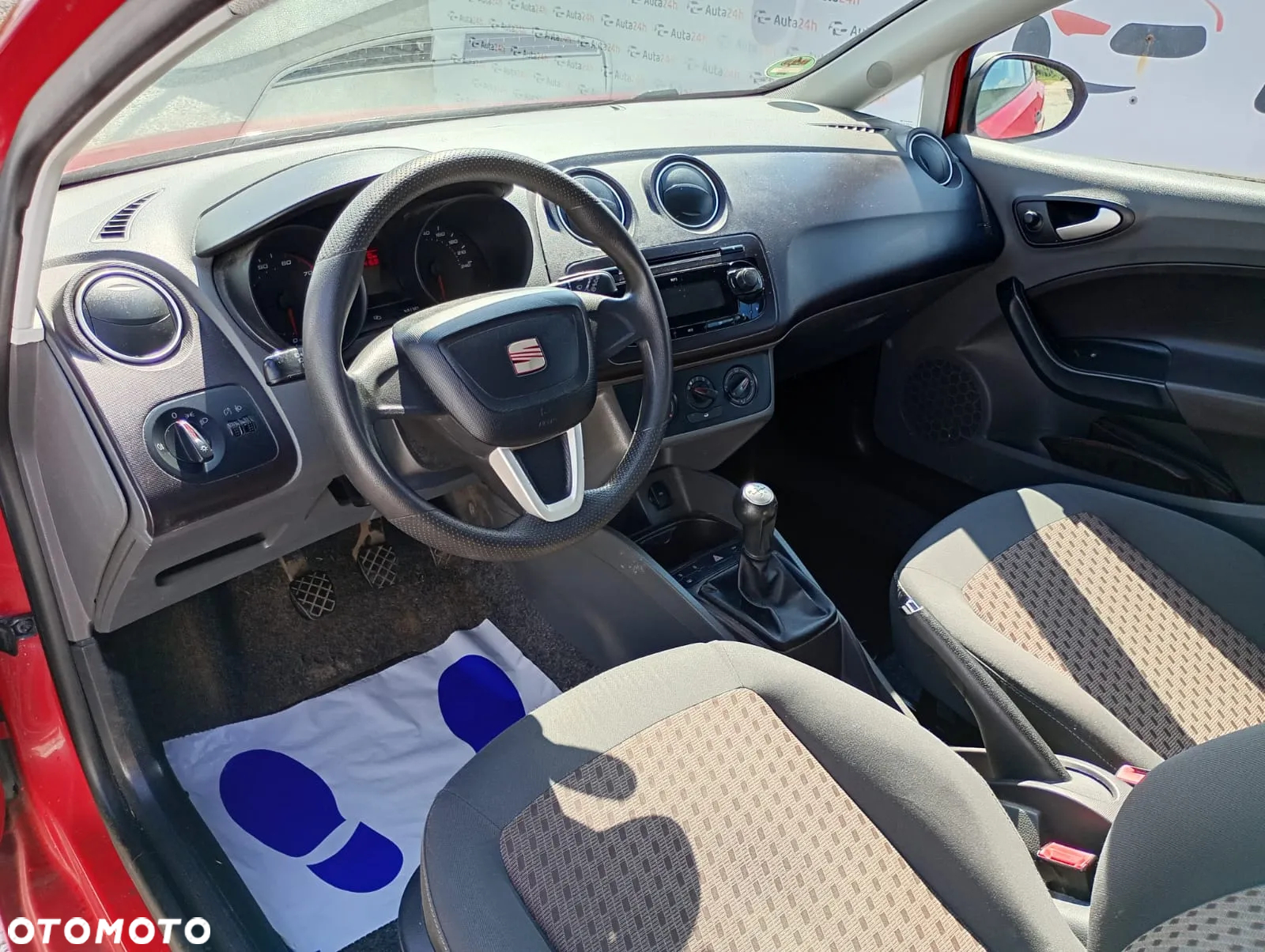 Seat Ibiza SC 1.2 12V - 8