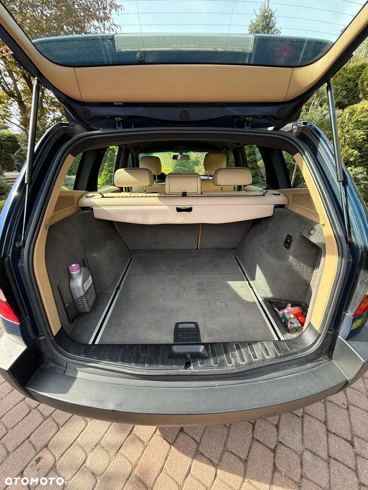 BMW X3 - 5