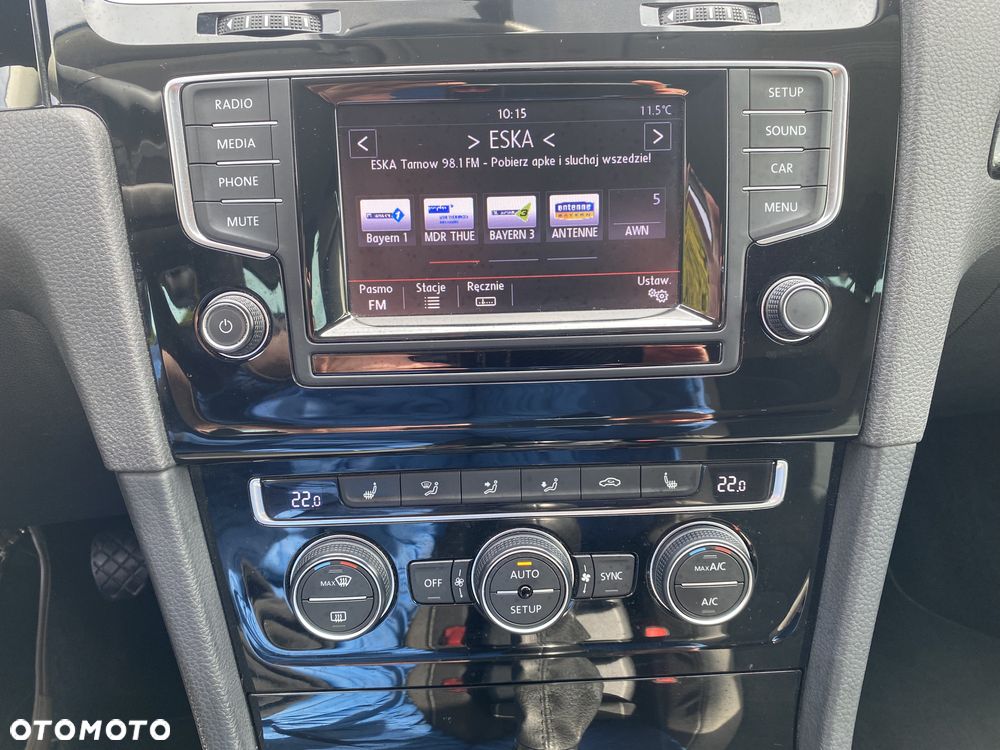 Volkswagen Golf 1.4 TSI BlueMotion Technology Comfortline - 16