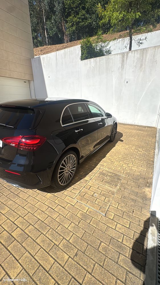 Mercedes-Benz A 250 e 8G-DCT AMG Line Advanced Plus - 4