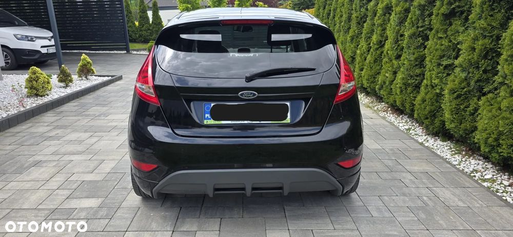 Ford Fiesta 1.4 Sport - 6