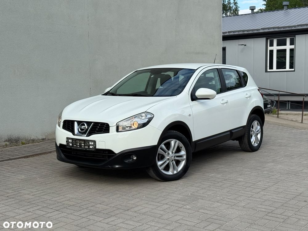 Nissan Qashqai 1.6 DCi Acenta EU6 - 1