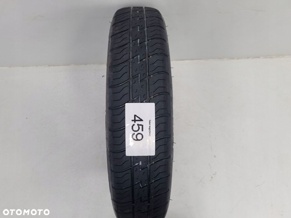 KOŁO DOJAZDOWE ZAPASOWE Audi Seat Vw Golf V 125/70 R16 1K0601027F 5x112 - 14