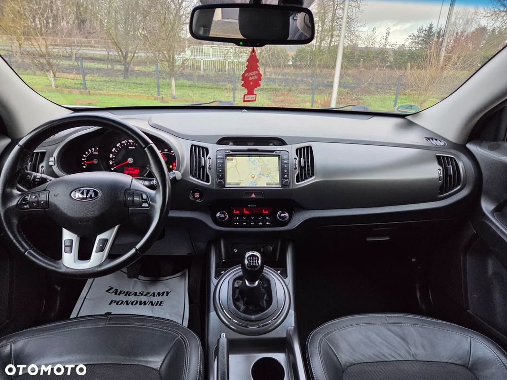 Kia Sportage 1.6 GDI 2WD Dream-Team Edition - 11