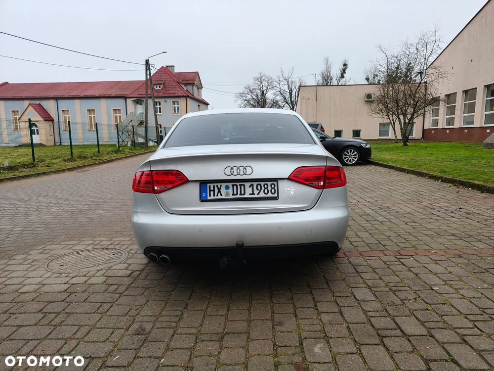 Audi A4 Limousine - 29