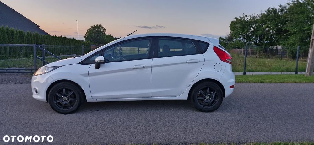 Ford Fiesta 1.6 TDCi Trend - 4