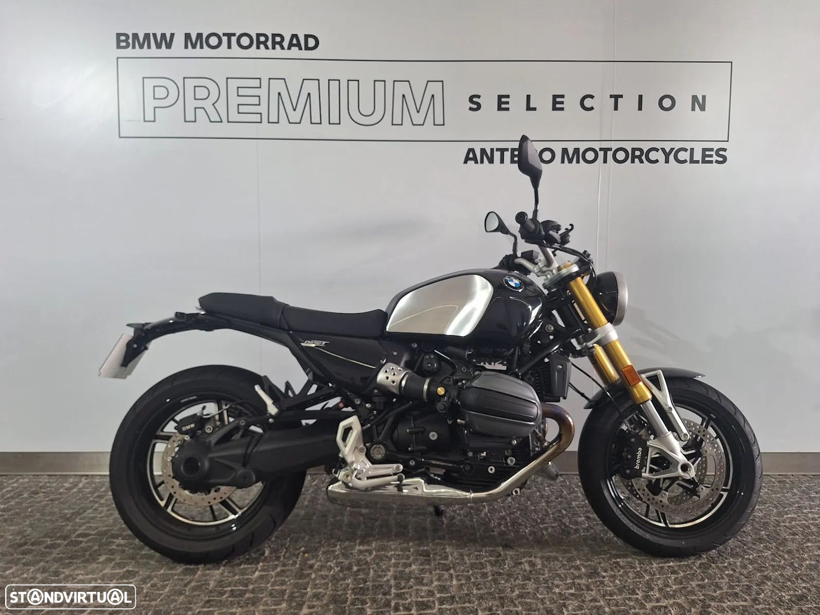 BMW R 12 nineT - 1