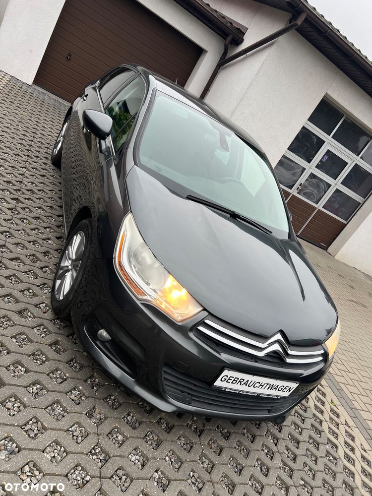 Citroën C4 - 2