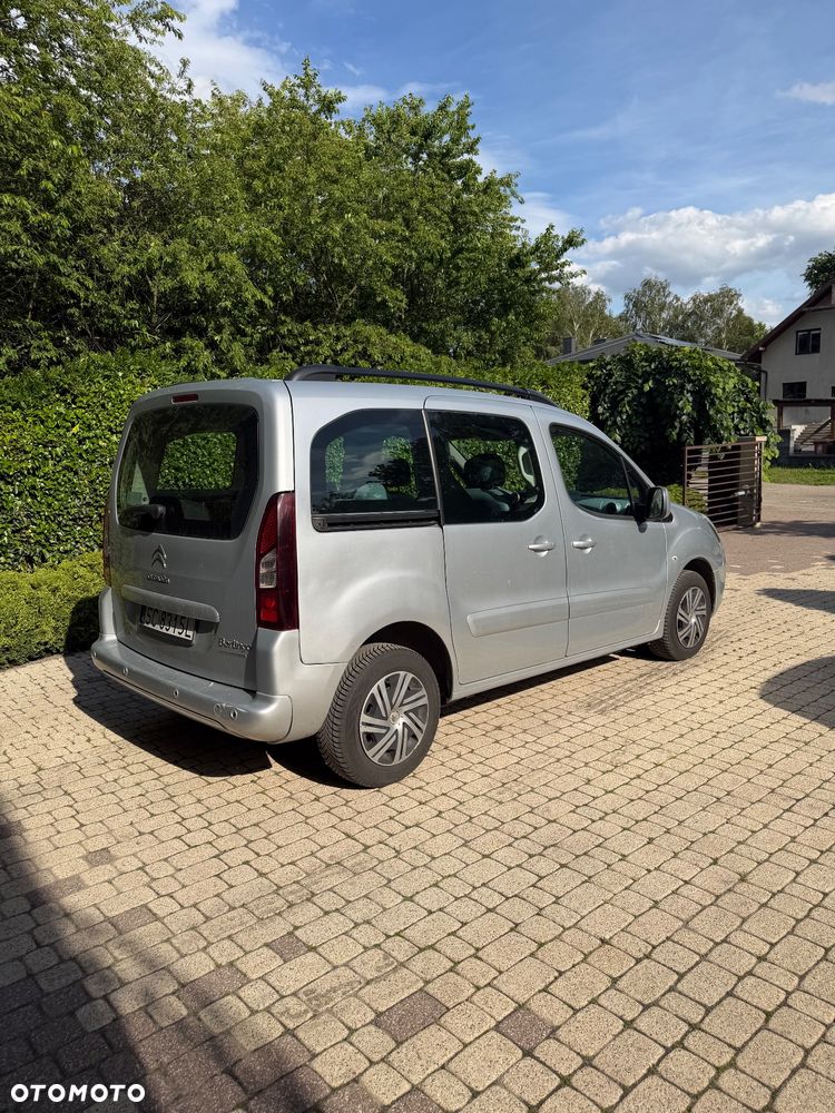 Citroën Berlingo 1.6 HDi Selection - 4