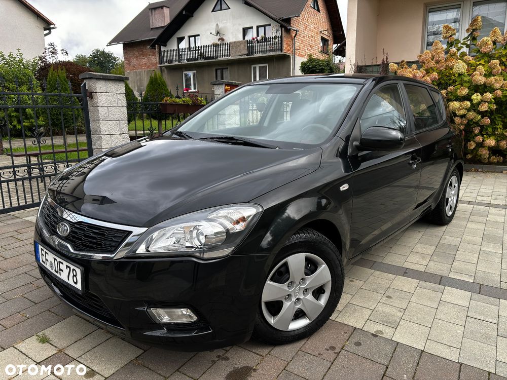 Kia Ceed 1.4 CVVT EX - 1