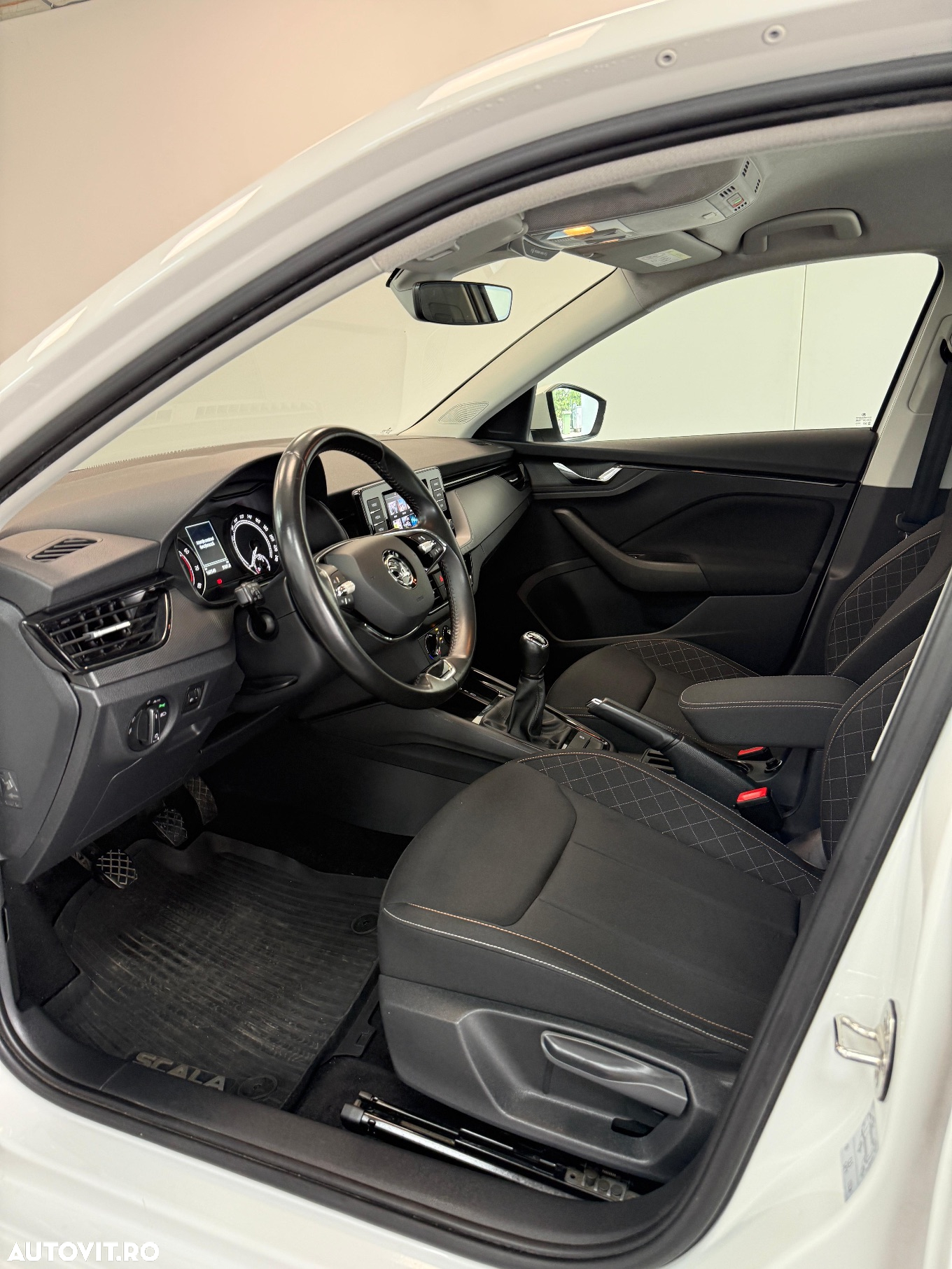 Skoda Scala 1.0 TSI Ambition - 9