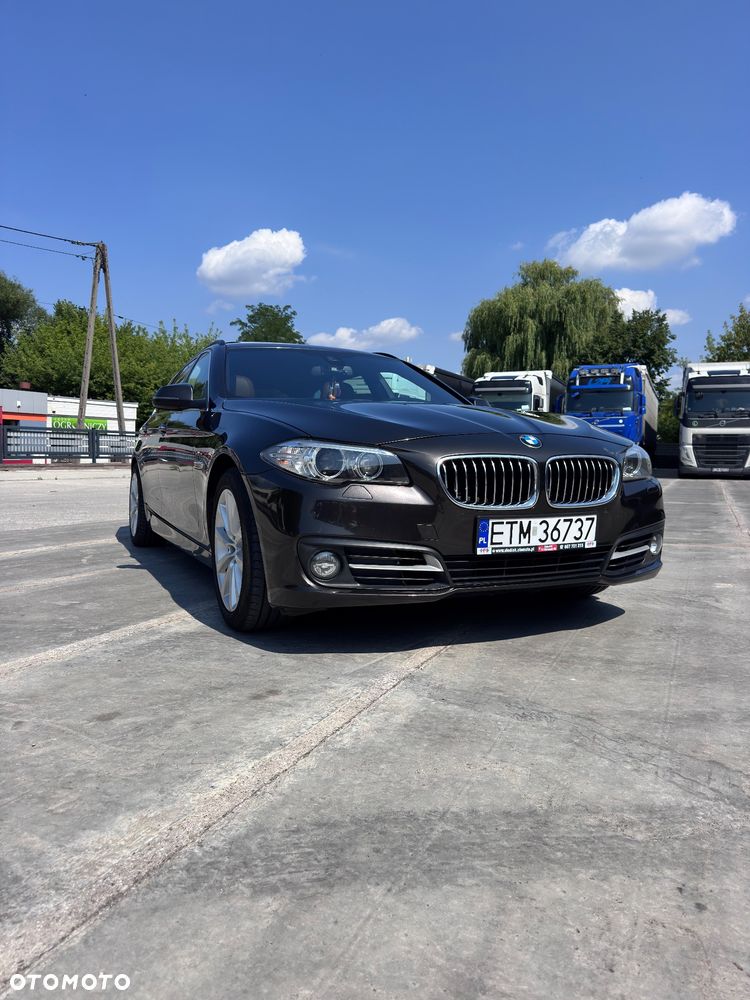 BMW Seria 5 520d - 2