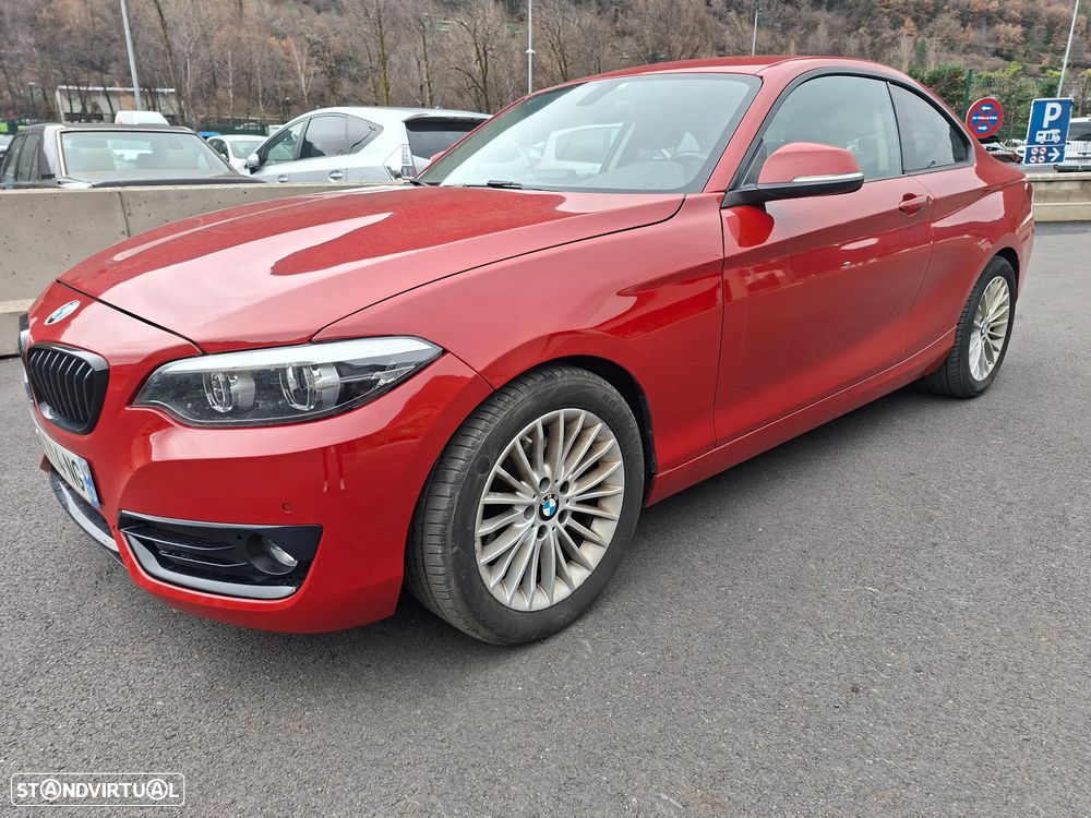 BMW 220 i Aut. Sport Line - 2