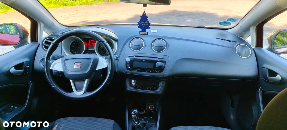 Seat Ibiza 1.2 TSI Ecomotive Sport - 10