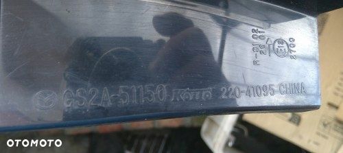 MAZDA 6 GH 08-10 LAMPA LED KOMBI DYNAMIC PRAWA ORYGINAŁ - 7