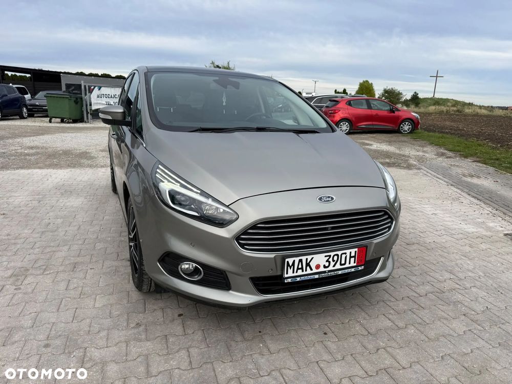 Ford S-Max 2.0 TDCi 4WD Titanium PowerShift - 3