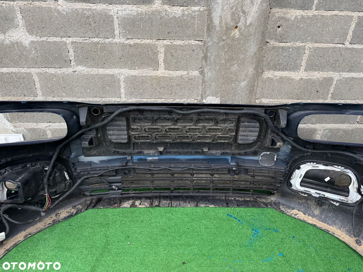 CITROEN BERLINGO IV 4 19- PŁYTA ZDERZAK PRZEDNI ORG EU - 11
