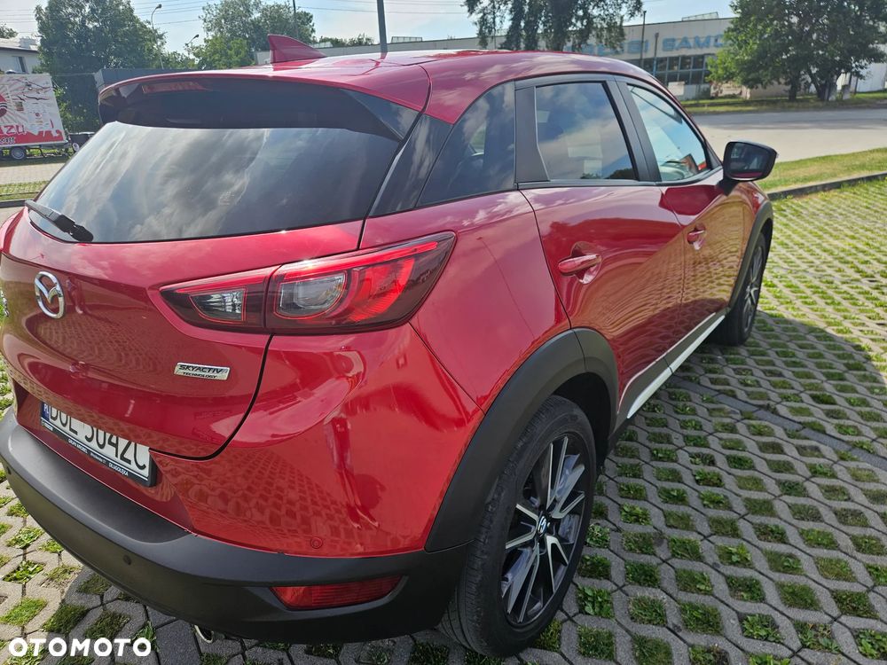 Mazda CX-3 2.0 SkyPassion i-Eloop 4x4 - 12