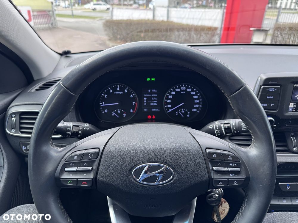 Hyundai i30 1.4 T-GDI Classic + - 12