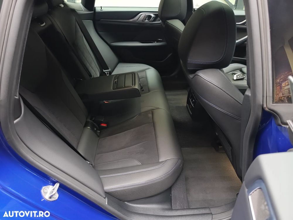 BMW Seria 4 420d Sport-Aut. M Sport - 22