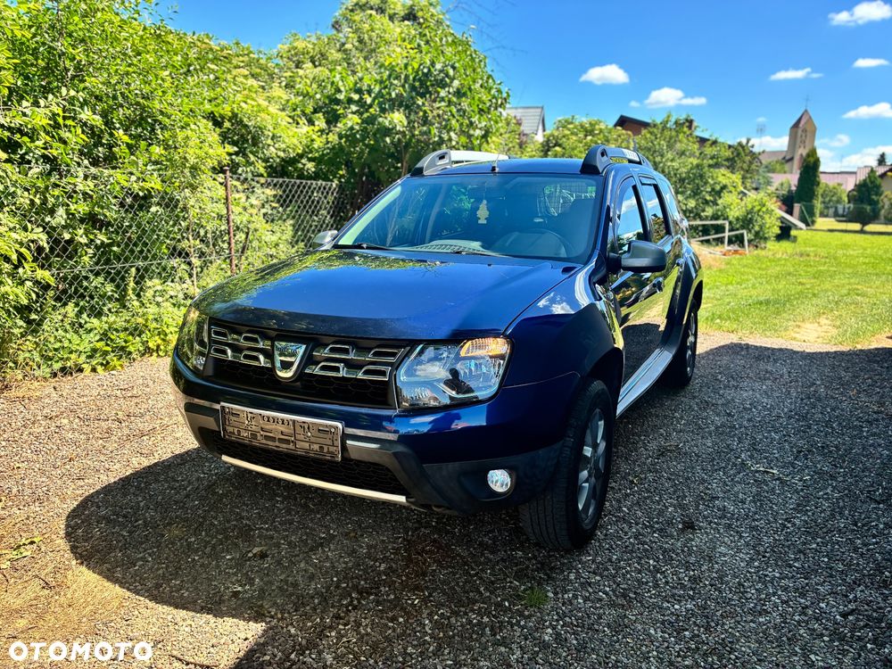 Dacia Duster 1.2 TCe Laureate 4x4 S&S EU6 - 19