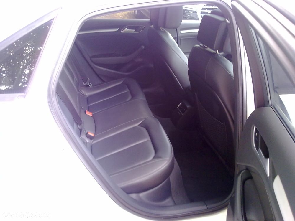 Audi A3 Limousine 1.8 TFSI S tronic S line Sportpaket - 22