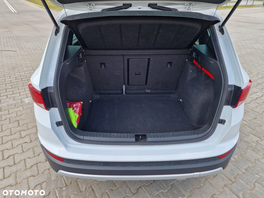 Seat Ateca 1.4 ECO TSI XCELLENCE - 9