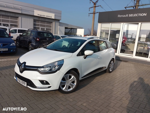 Renault Clio IV TCe Life
