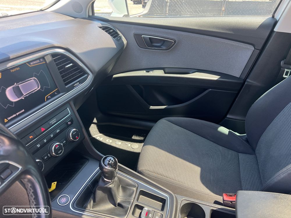 SEAT Leon ST 1.6 TDI Xcellence S/S - 37