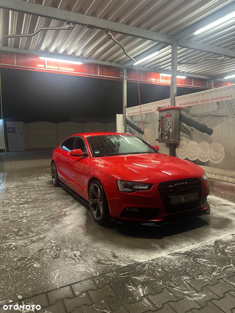 Audi A5 Sportback 2.0 TDI DPF - 1