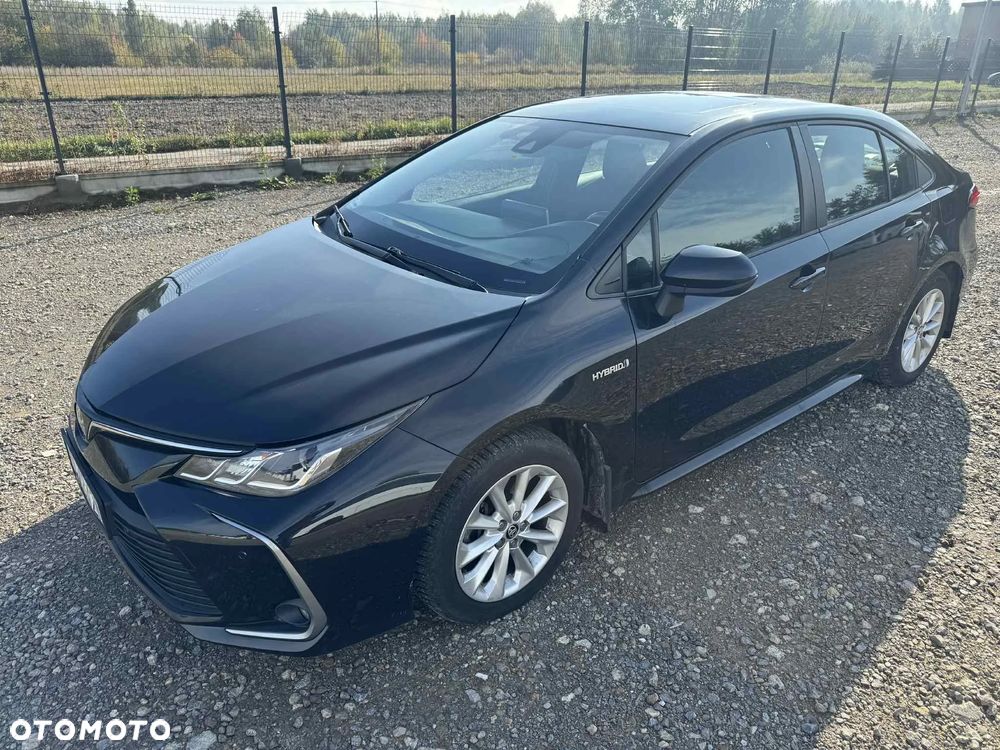 Toyota Corolla - 3