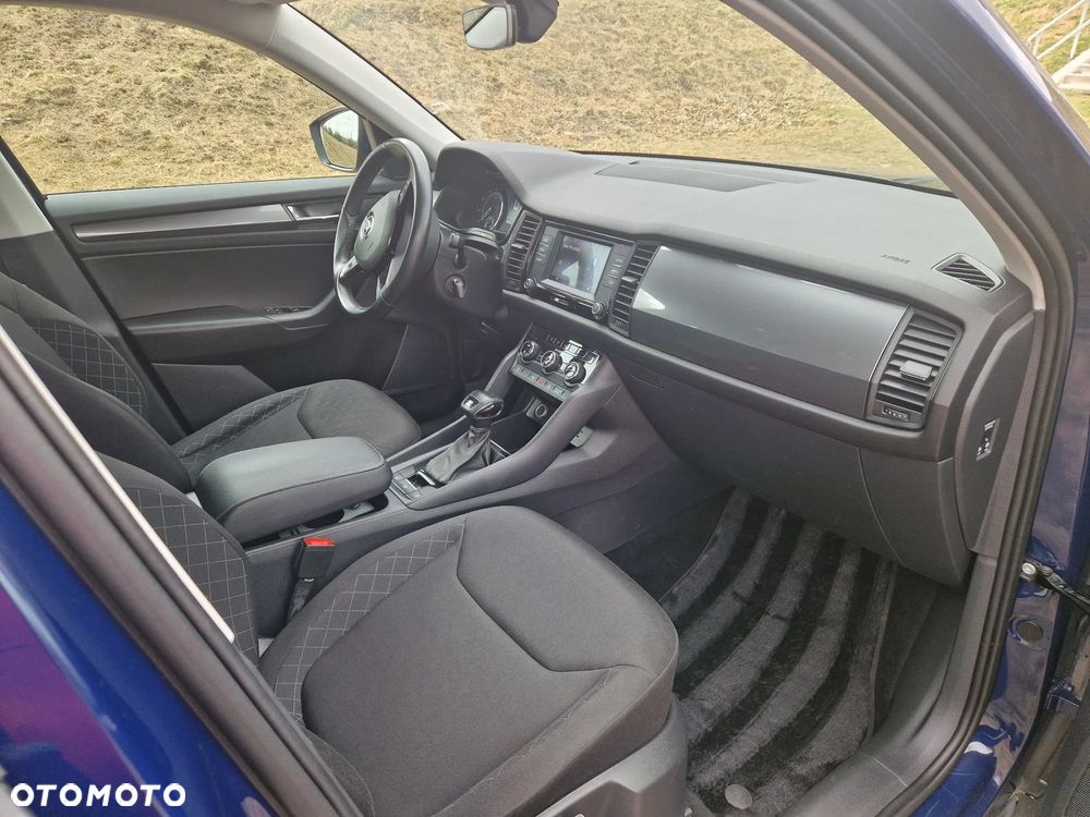 Skoda Kodiaq 1.4 TSI ACT 4x2 Ambition DSG 7os - 14