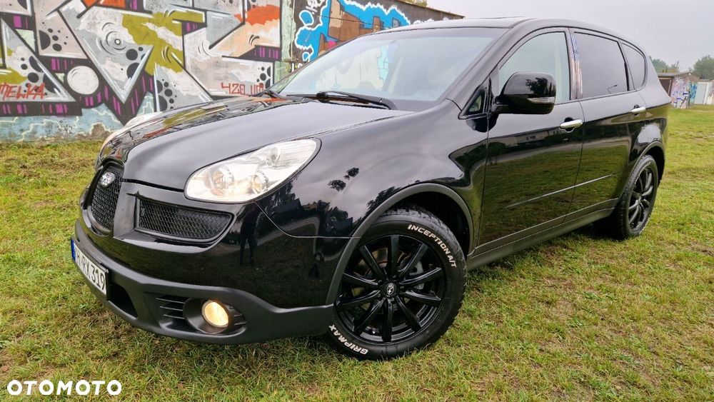 Subaru Tribeca