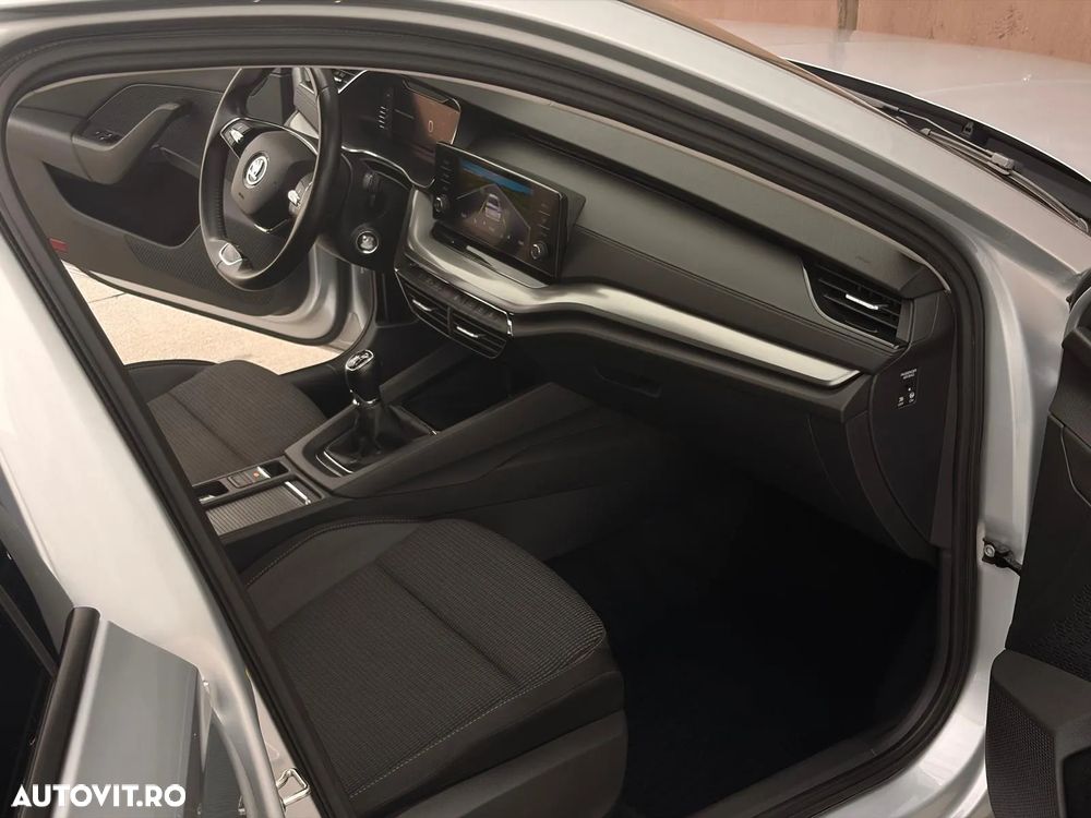 Skoda Octavia 2.0 TDI Ambition - 16