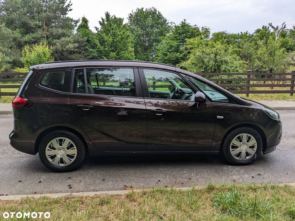 Opel Zafira Tourer 2.0 CDTI Edition - 17