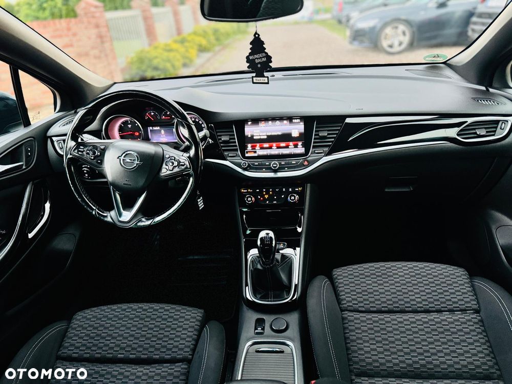 Opel Astra 1.6 D (CDTI) Business - 5