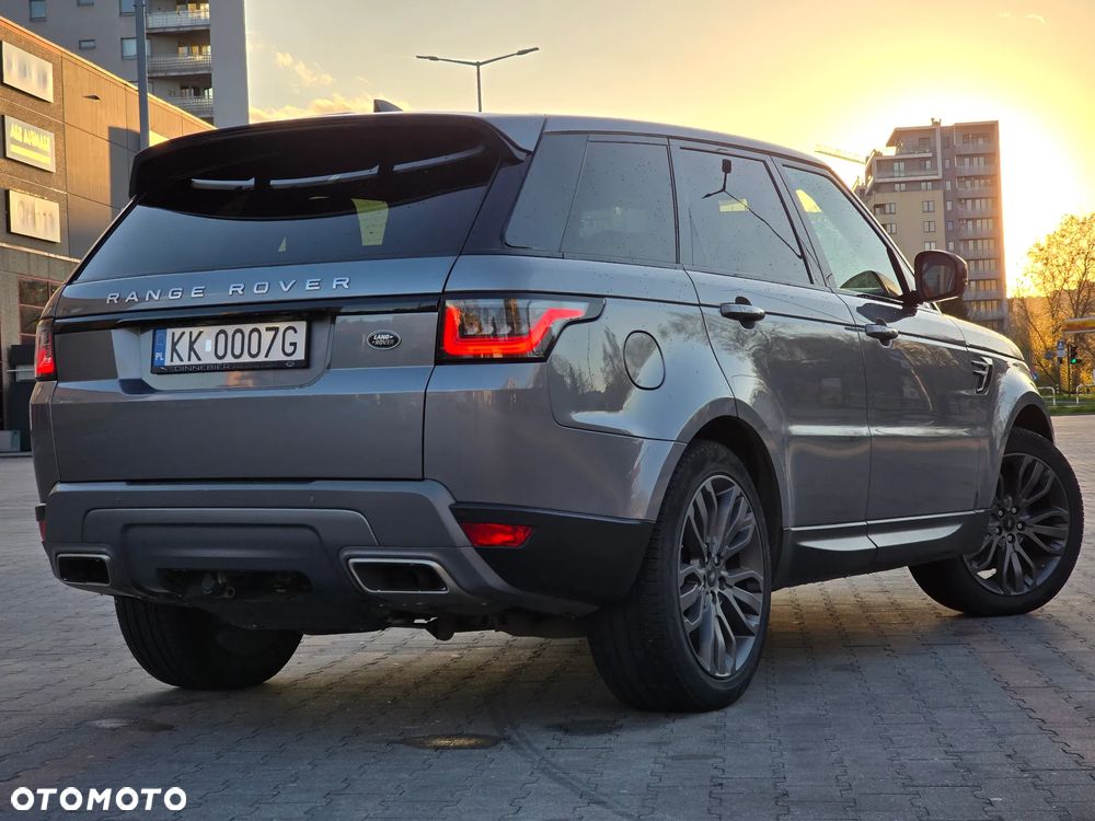 Land Rover Range Rover Sport S 2.0Si4 PHEV SE - 5