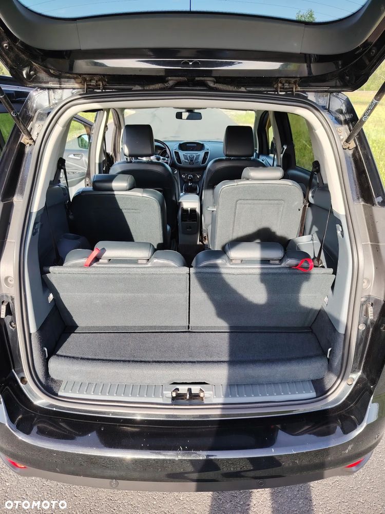 Ford Grand C-MAX 1.6 EcoBoost Titanium ASS - 10