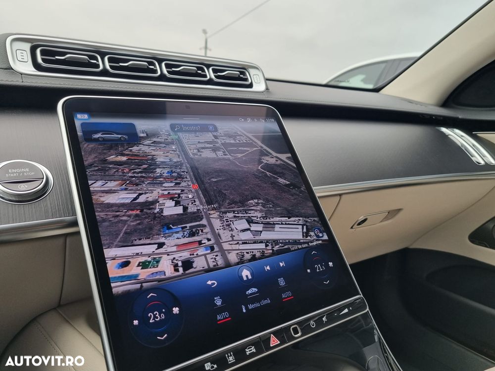 Mercedes-Benz S 450 d 4MATIC Aut - 23