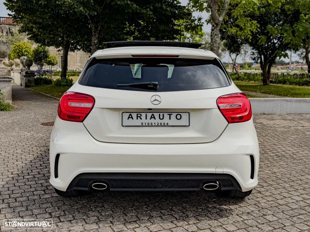 Mercedes-Benz A 180 d AMG Line Aut. - 6