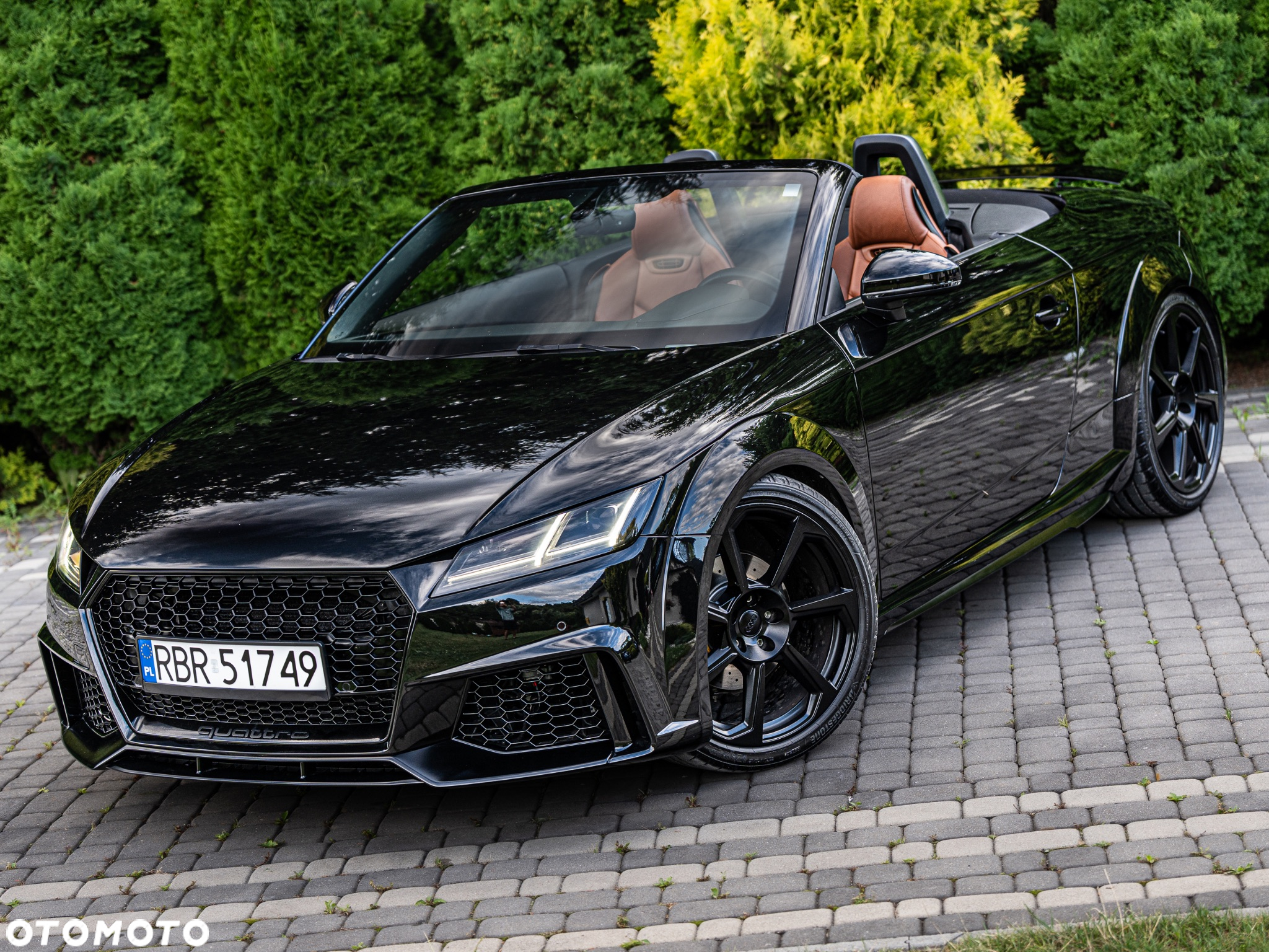 Audi TT Coupé Roadster 2.0 TFSI quattro - 27