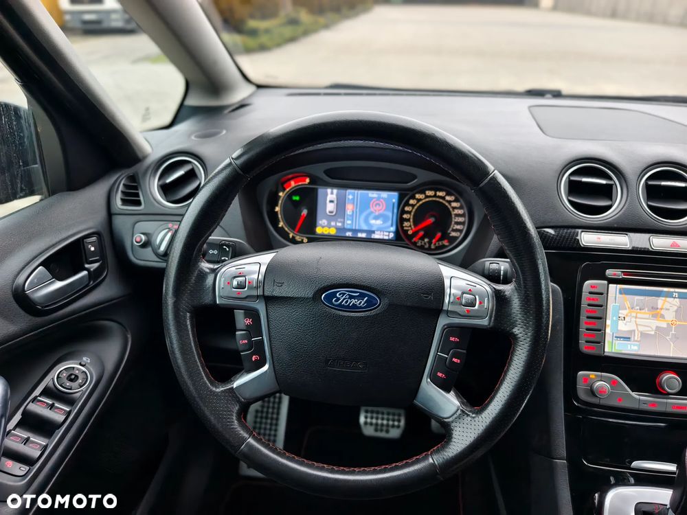 Ford S-Max 2.0 TDCi DPF Titanium X - 11